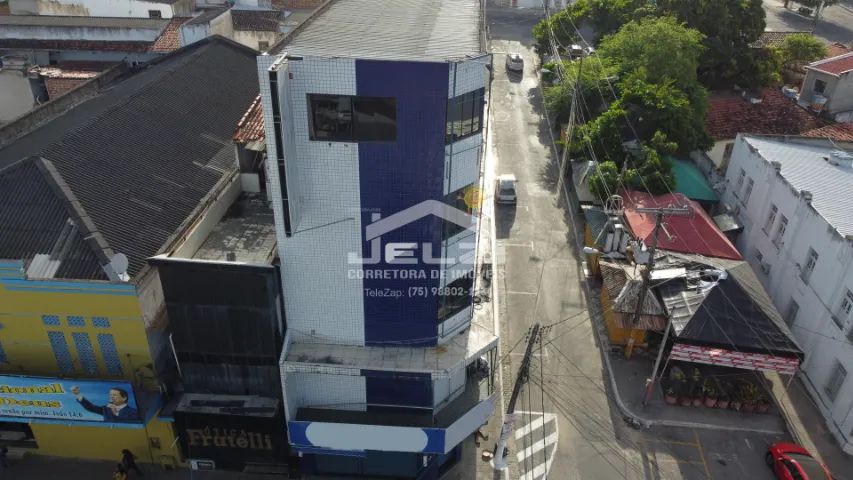Centro: Edifício Prédio comercial de esquina: 849,45 m2