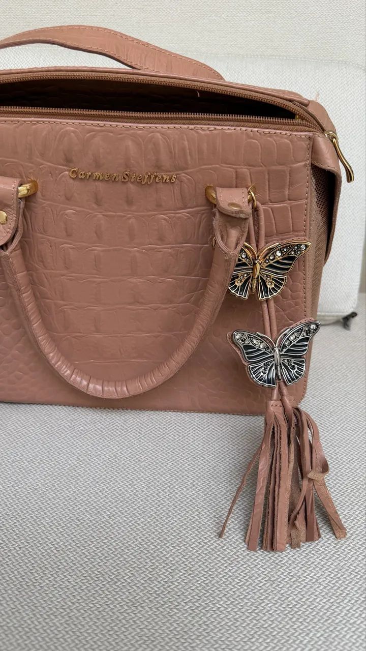 Bolsa Carmen Steffens original  - Foto 2