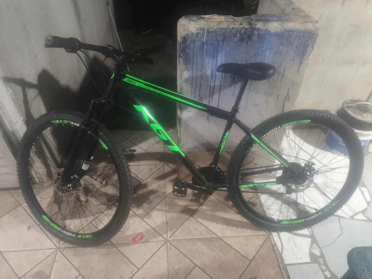 Bicicleta 
