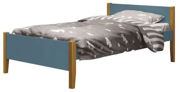 Cama infantil reller azul
