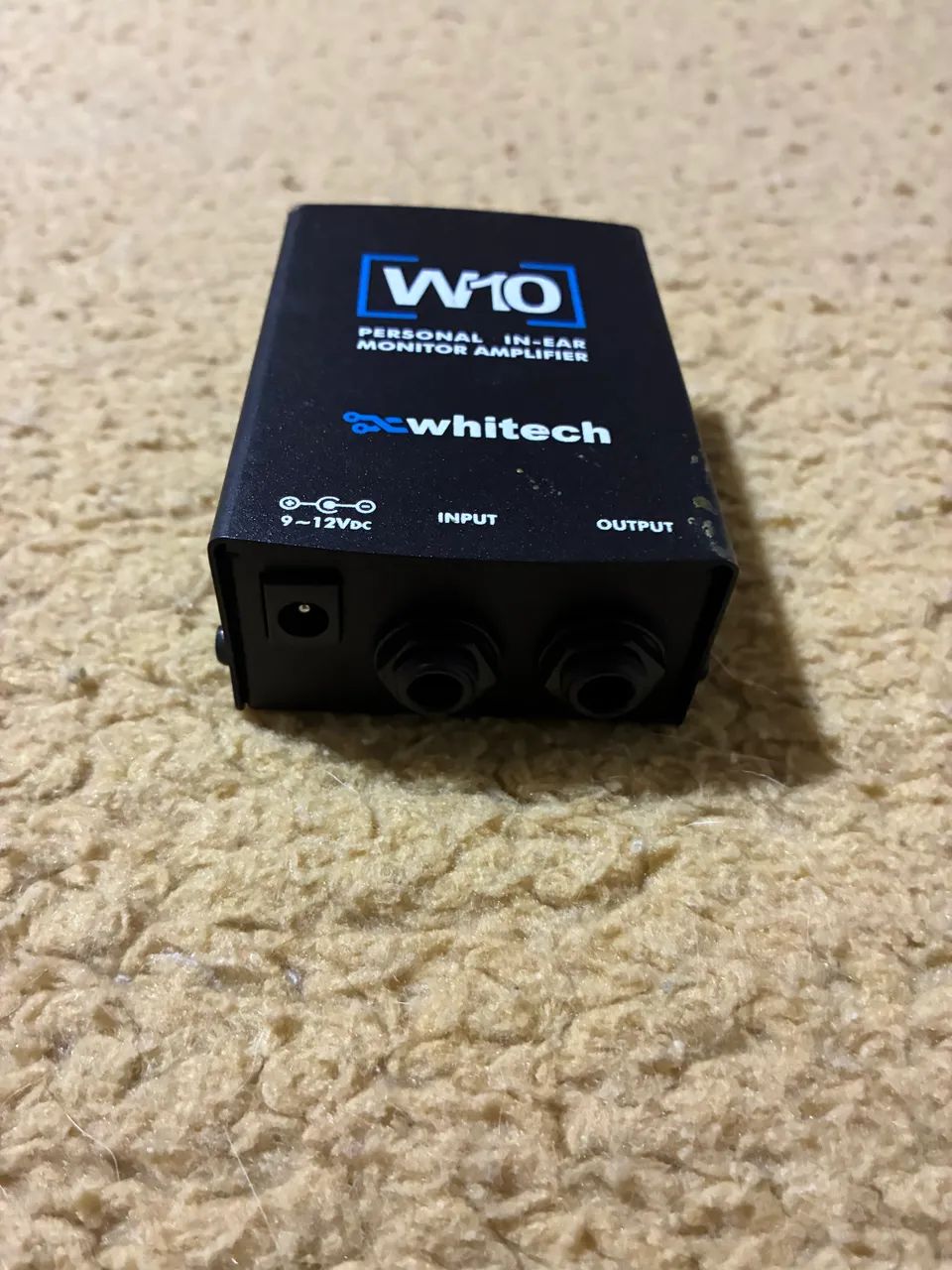 Amplificador de fone de ouvido para retorno - Foto 2