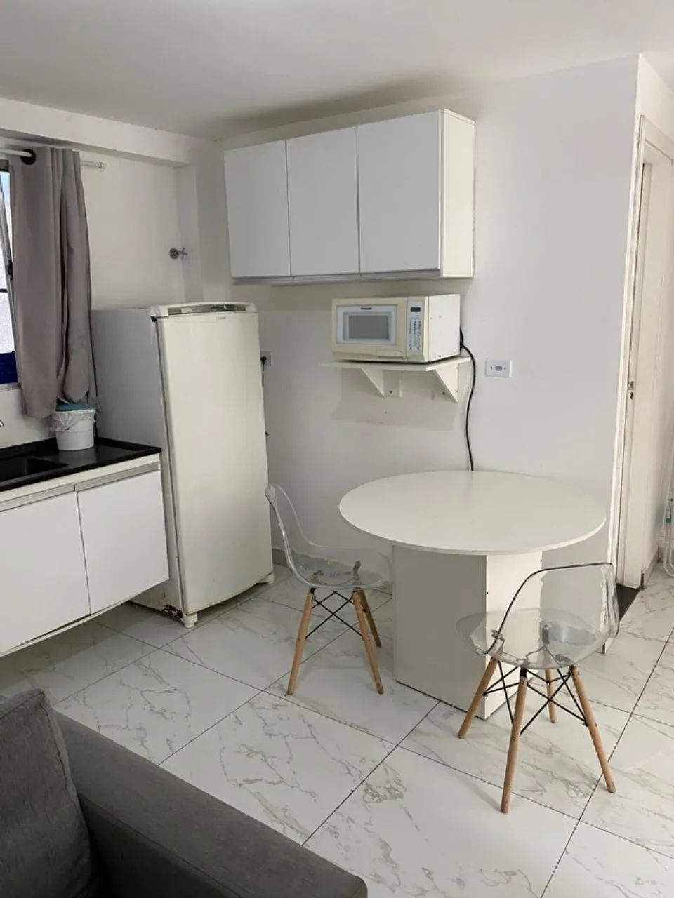 Ap para alugar com 02 quartos, mobiliado em SP Zona Norte  - Foto 5