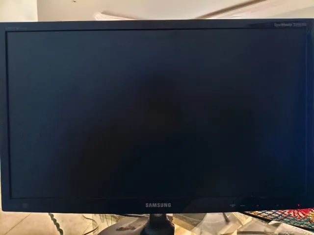 Monitor LED 24" 1920x1080 - Foto 2