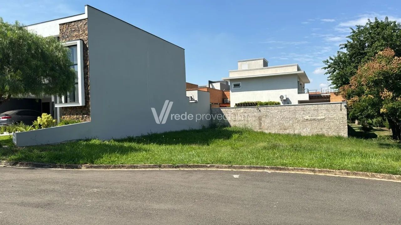 terreno - Residencial Real Parque Sumaré - Sumaré - Foto 2