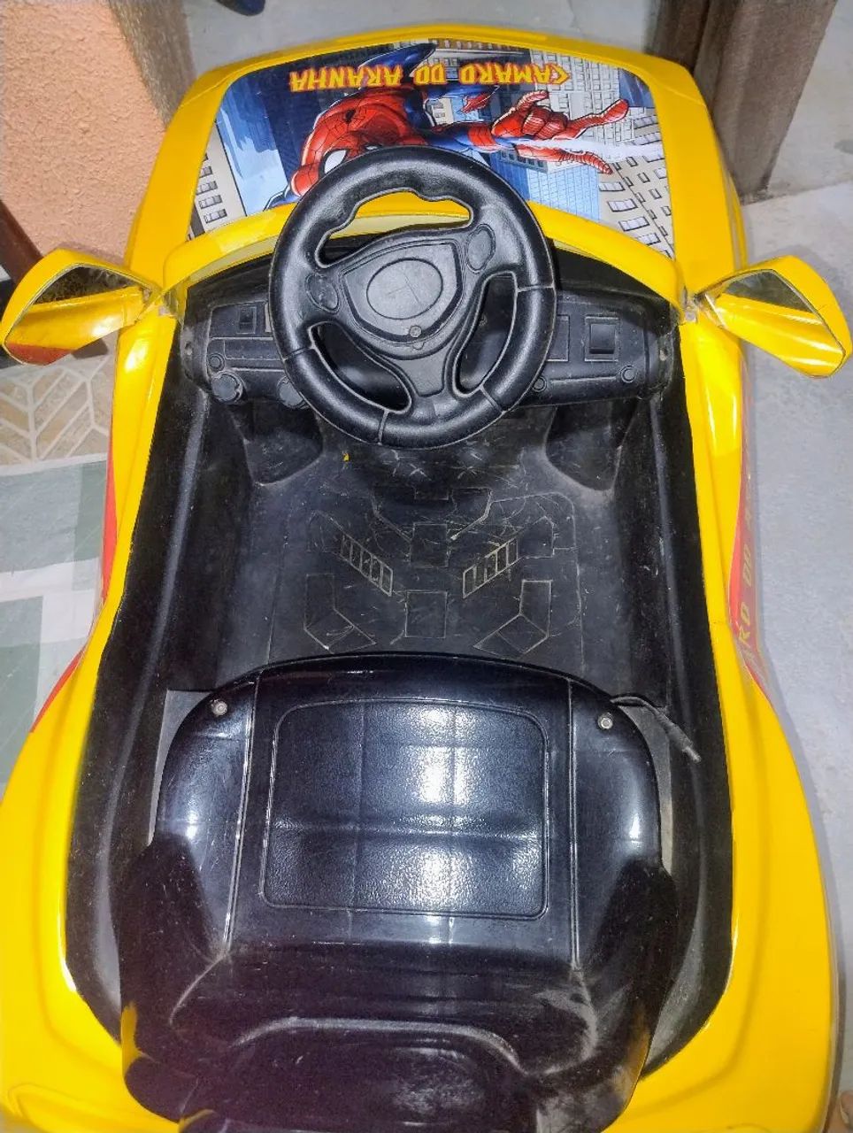 Vendo carro elétrico Infantil  - Foto 4