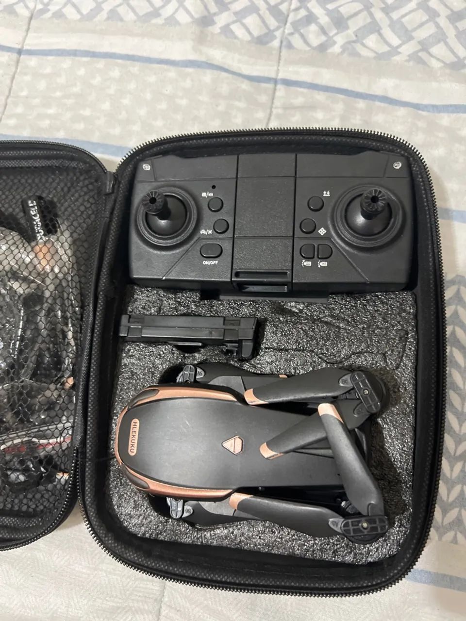 DRONE HLEKUKU COMPLETO - Foto 3