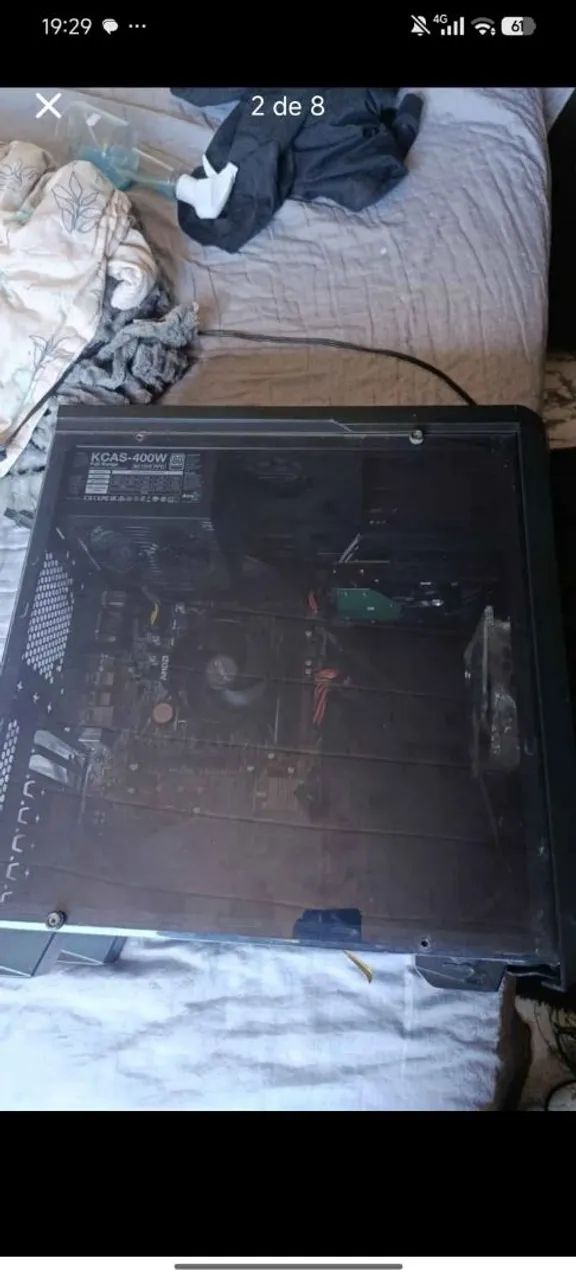 Computador completo  - Foto 5