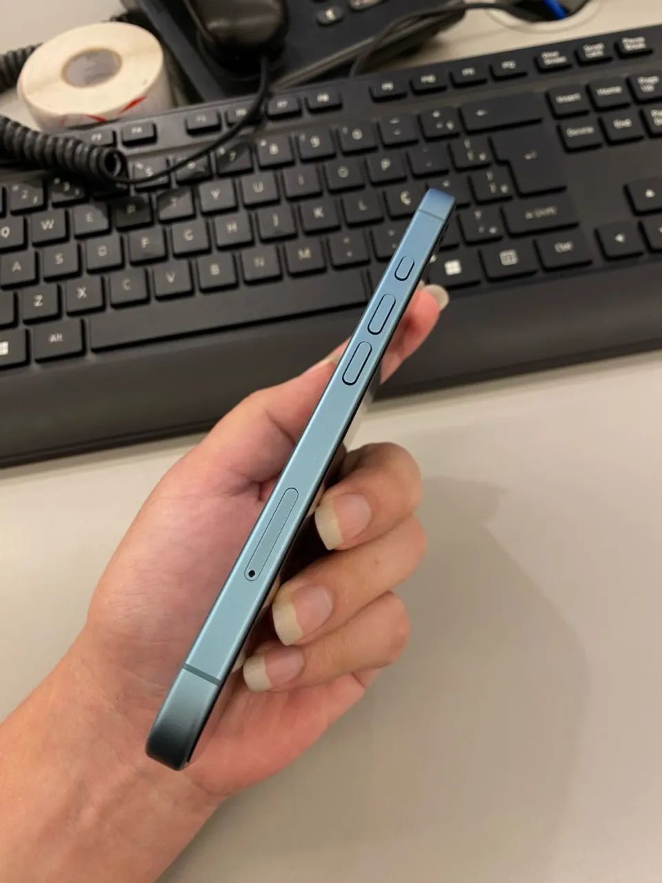 Iphone 16 novo, sem marca de uso - Foto 5