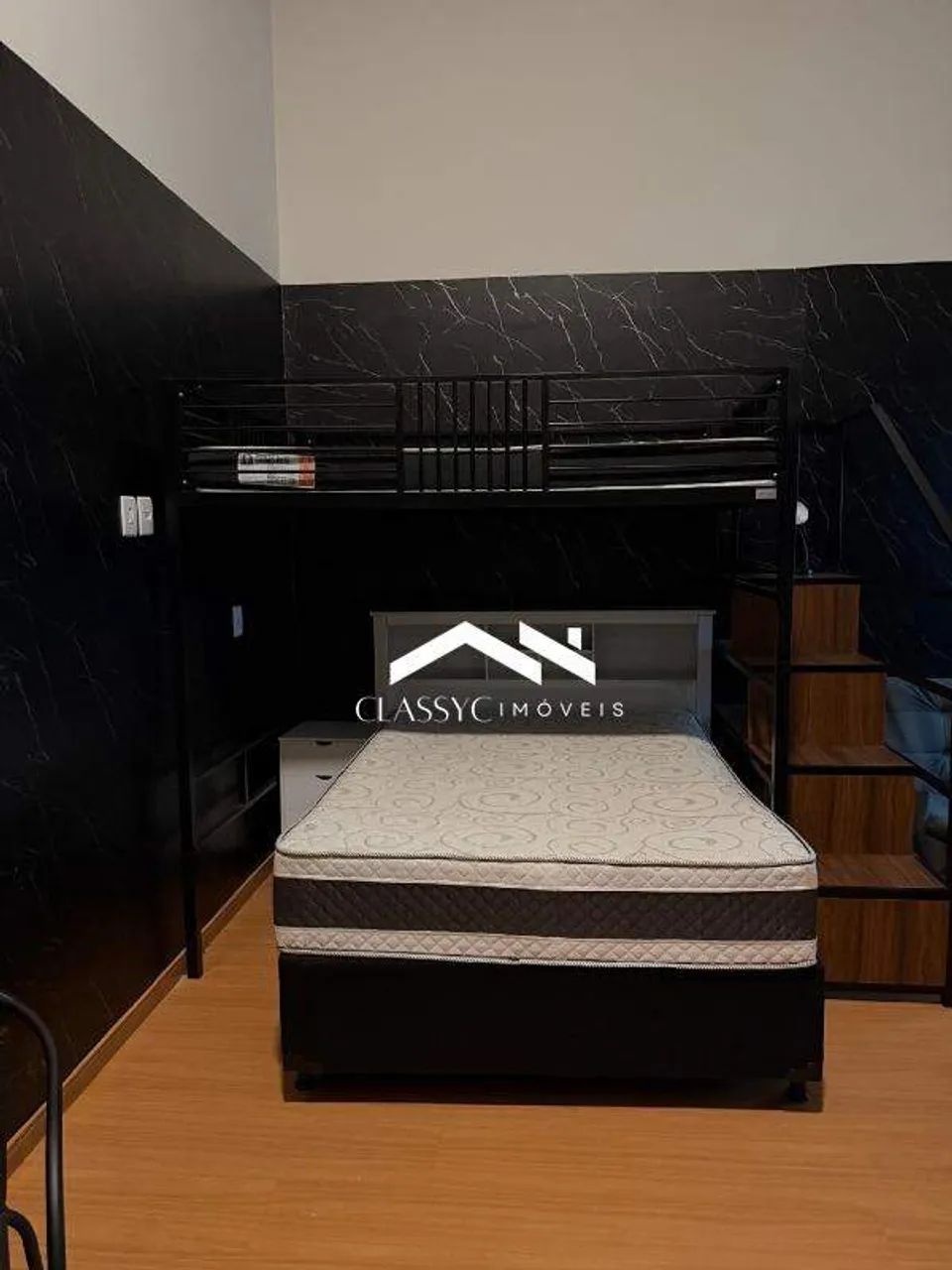 Flat Mobiliado 24m² para Alugar em Uberlândia | Sta Mônica. - Foto 3