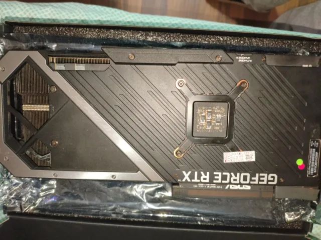 Asus ROG Strix 3070 8GB - Foto 3
