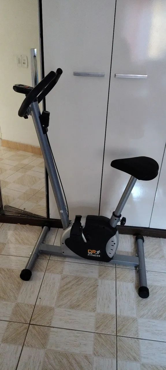 Bicicleta ergométrica 