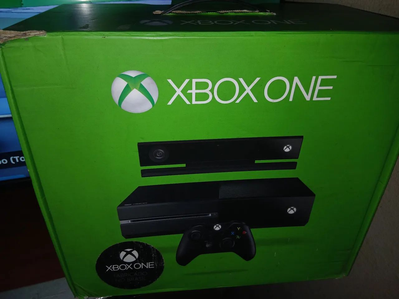 Xbox one, FAT 