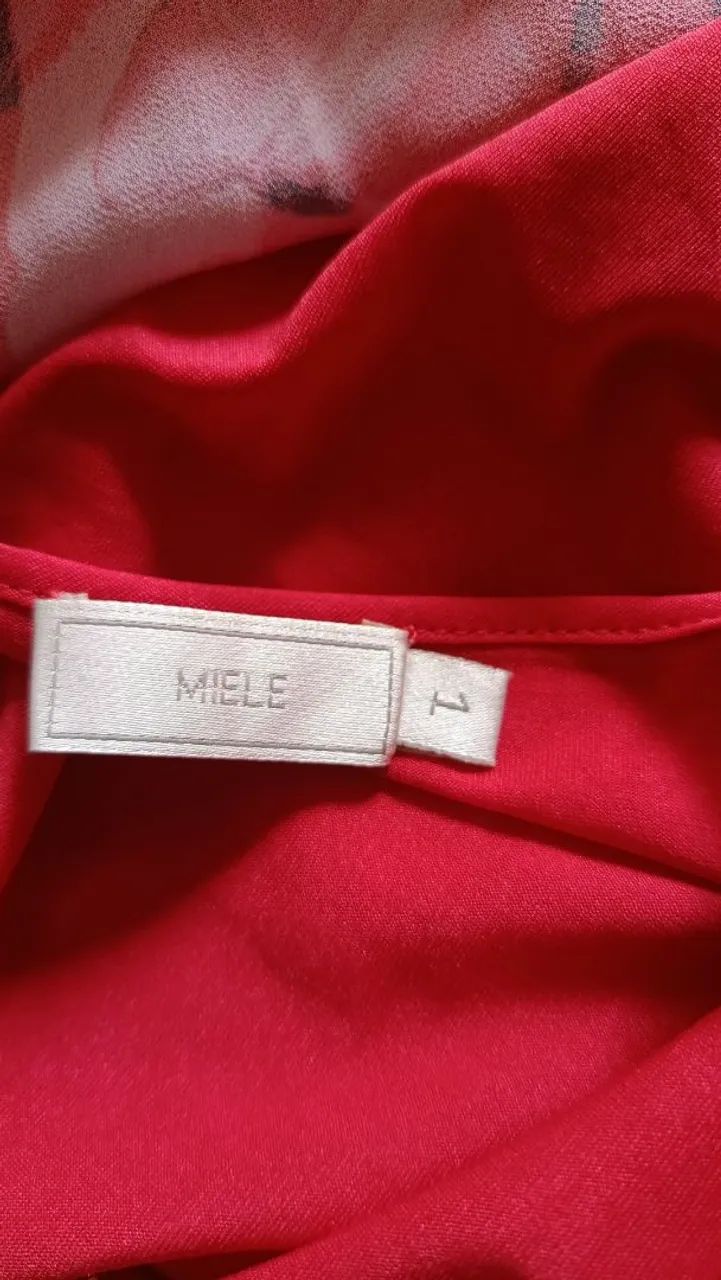 Vestido Carlos Miele original  - Foto 2