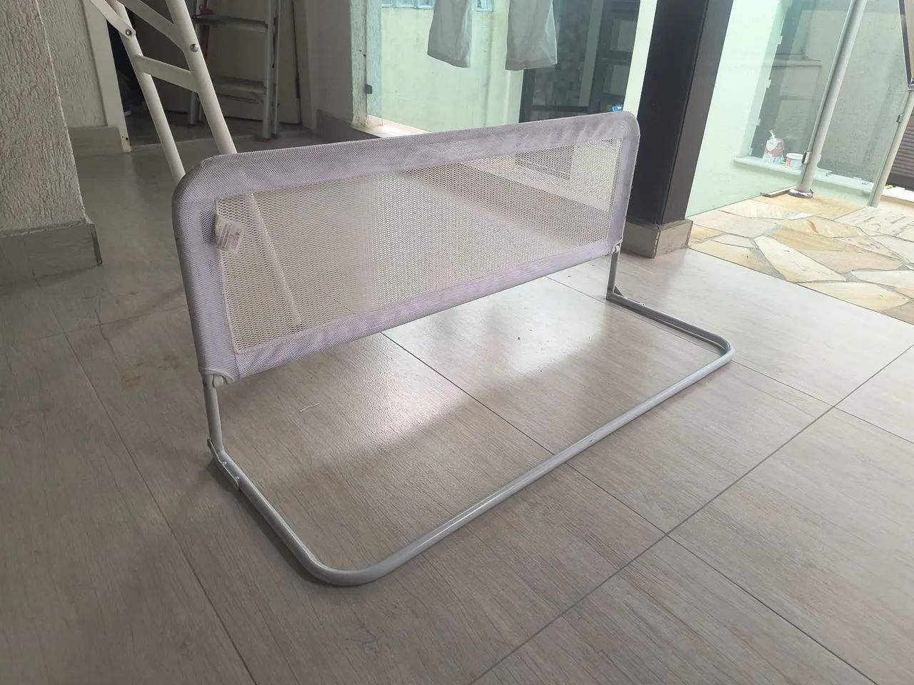 protetor de cama infantil 2 peças  - Foto 2