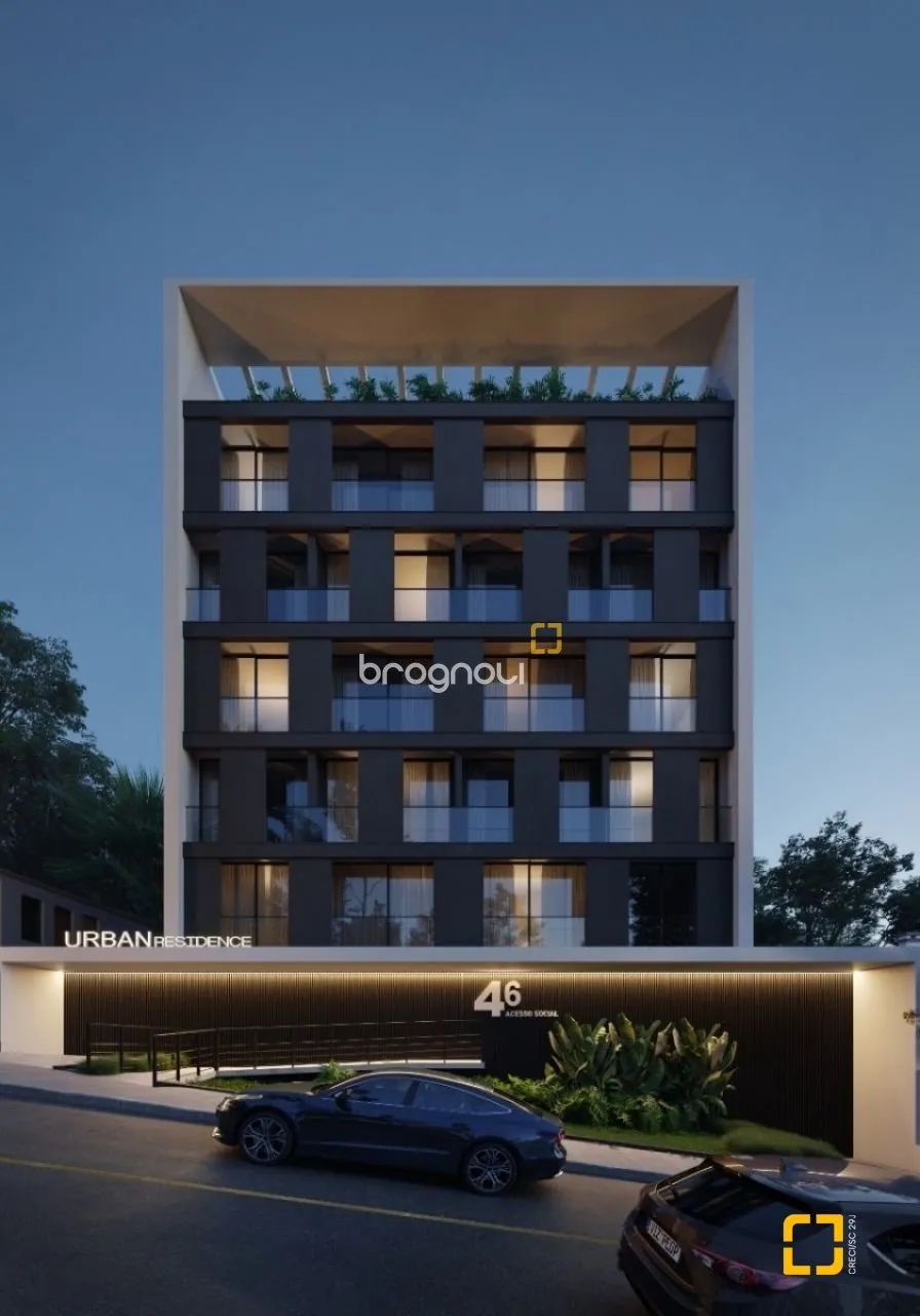 Studio a venda com 28,90m2, 1 vaga de garagem - Centro - Fpolis/SC - Foto 3