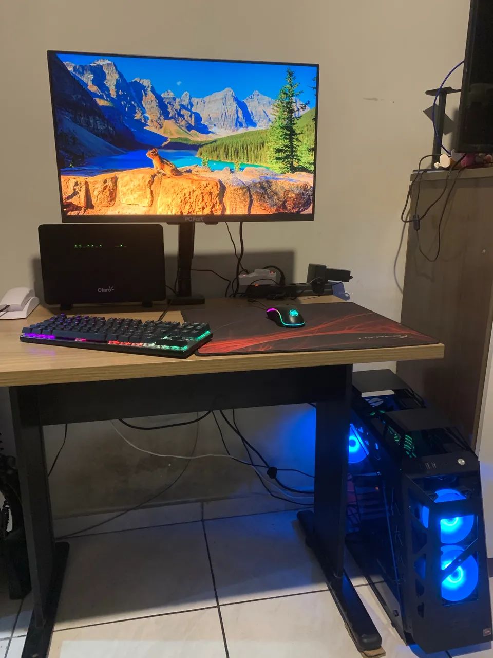 PC Gamer Ryzen 7 - Foto 3