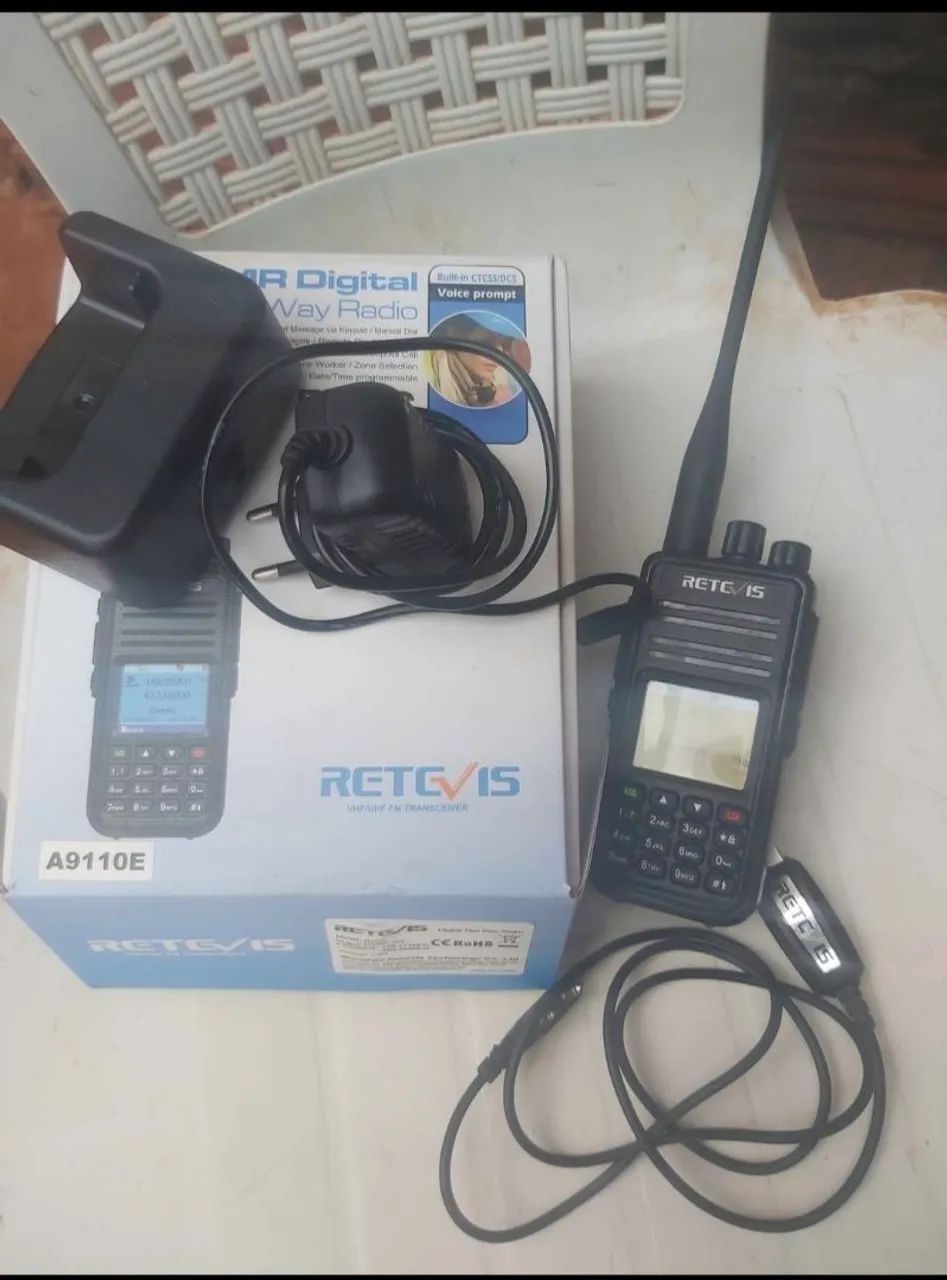 Retevs RT3S DMR - Foto 2