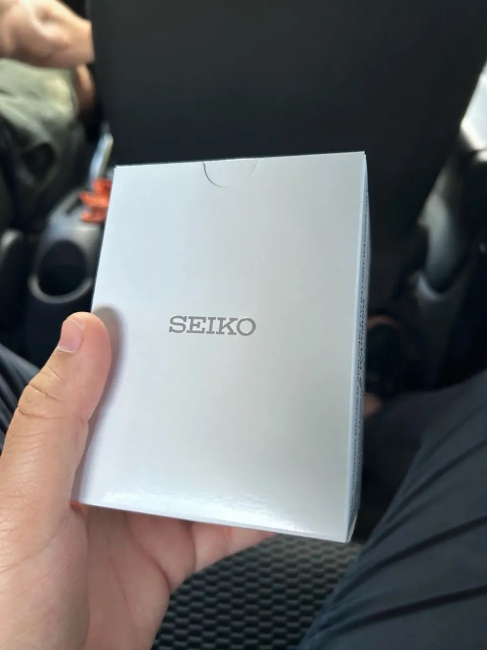 Seiko 5 Série Tonneau Case - Foto 3