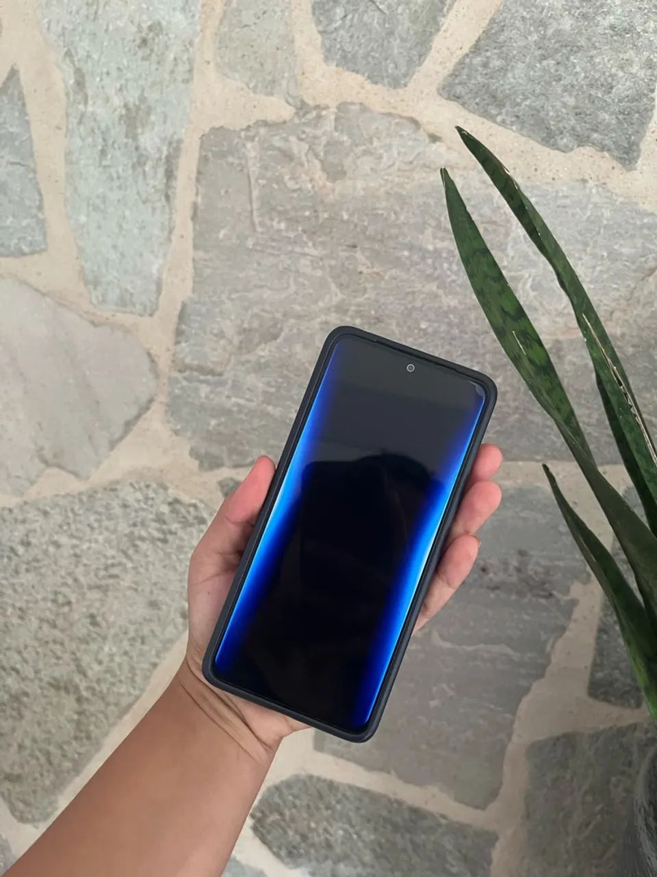 Celular Redmi Note 14 256 GB - Foto 3