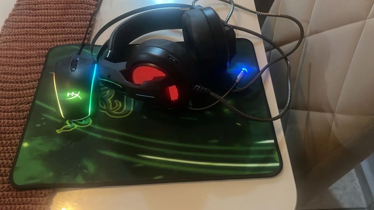 Kit gamer.. Totalmente novo 