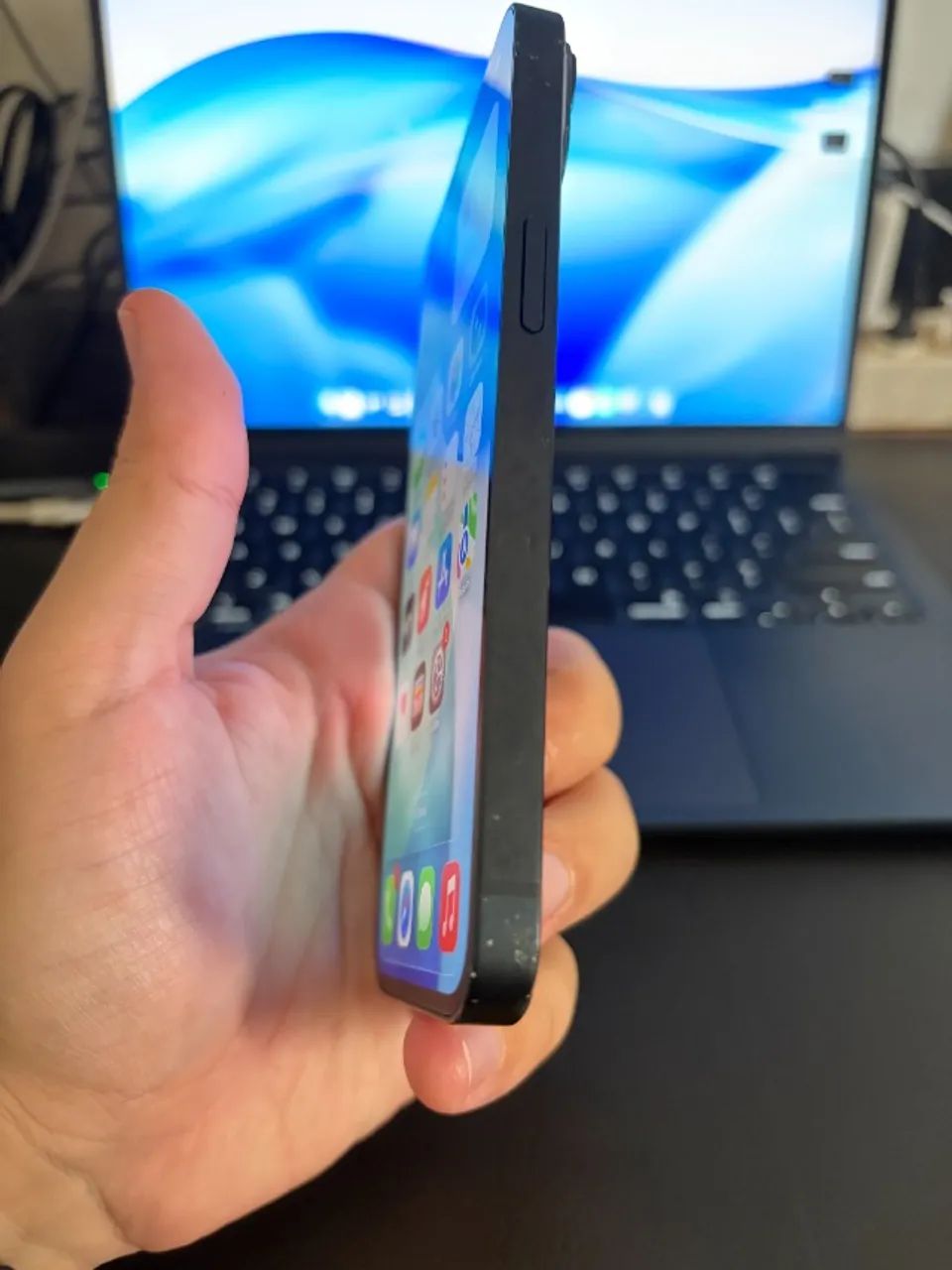 Apple iPhone 14 128gb MidNight - Foto 3