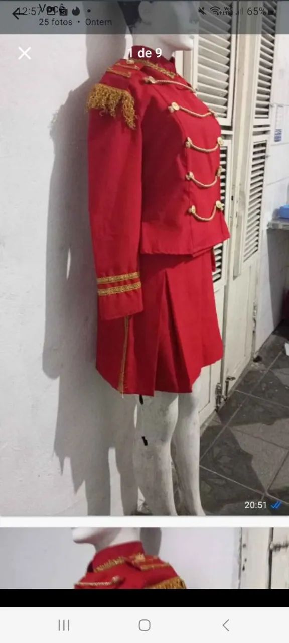Fantasia Paquita - Foto 2