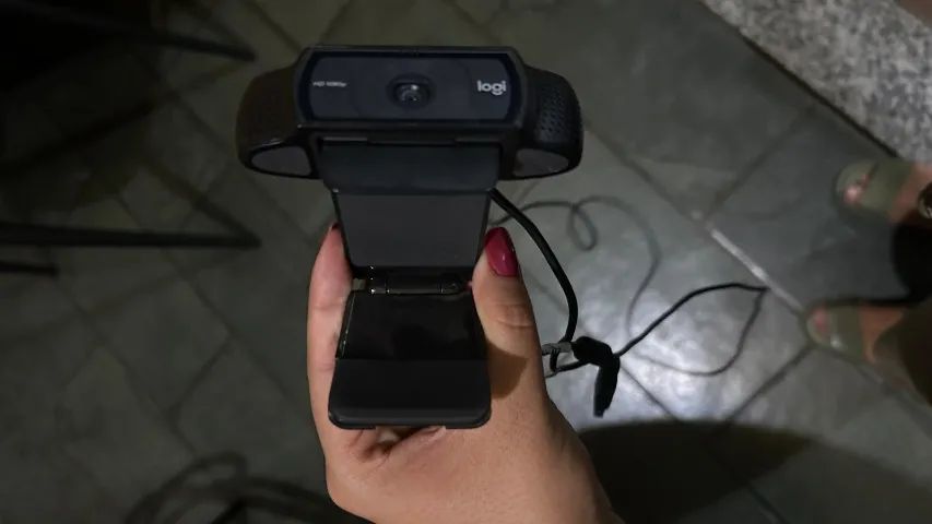 Webcam Logitech C920 - Foto 2