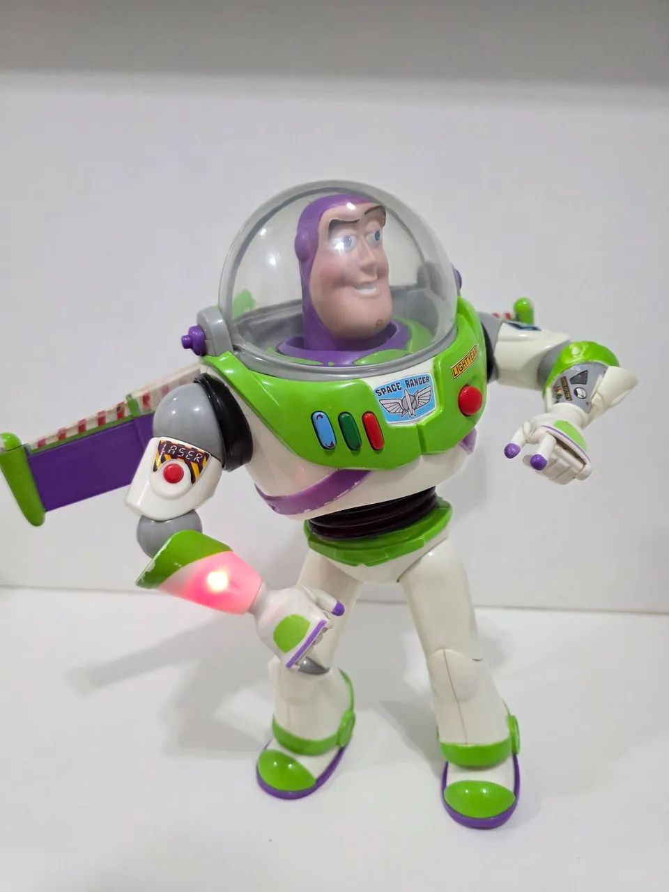 Buzz Lightyear Disney Toy Story - Foto 2
