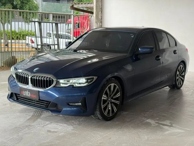 BMW 320I A 2.0 Turbo/activeflex 16V 184cv 4P 2022