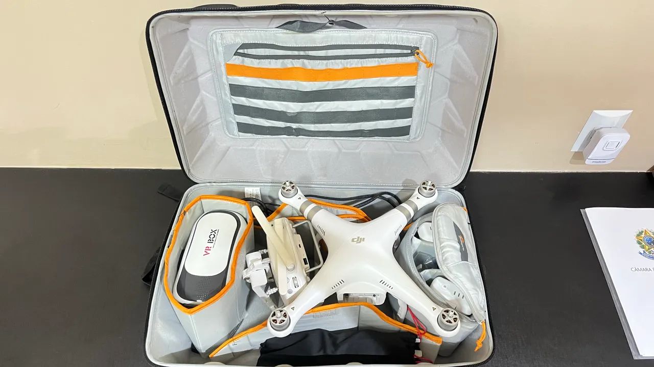 Drone DJI - Phantom 3