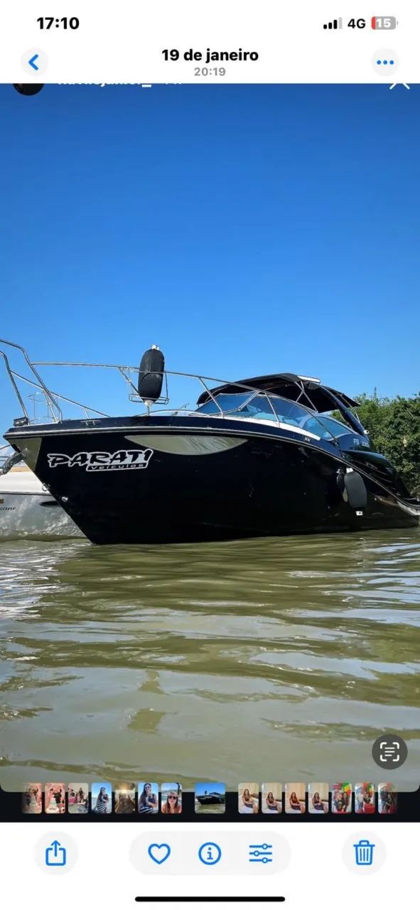 LANCHA FS EVOLUTION 31 - Foto 2
