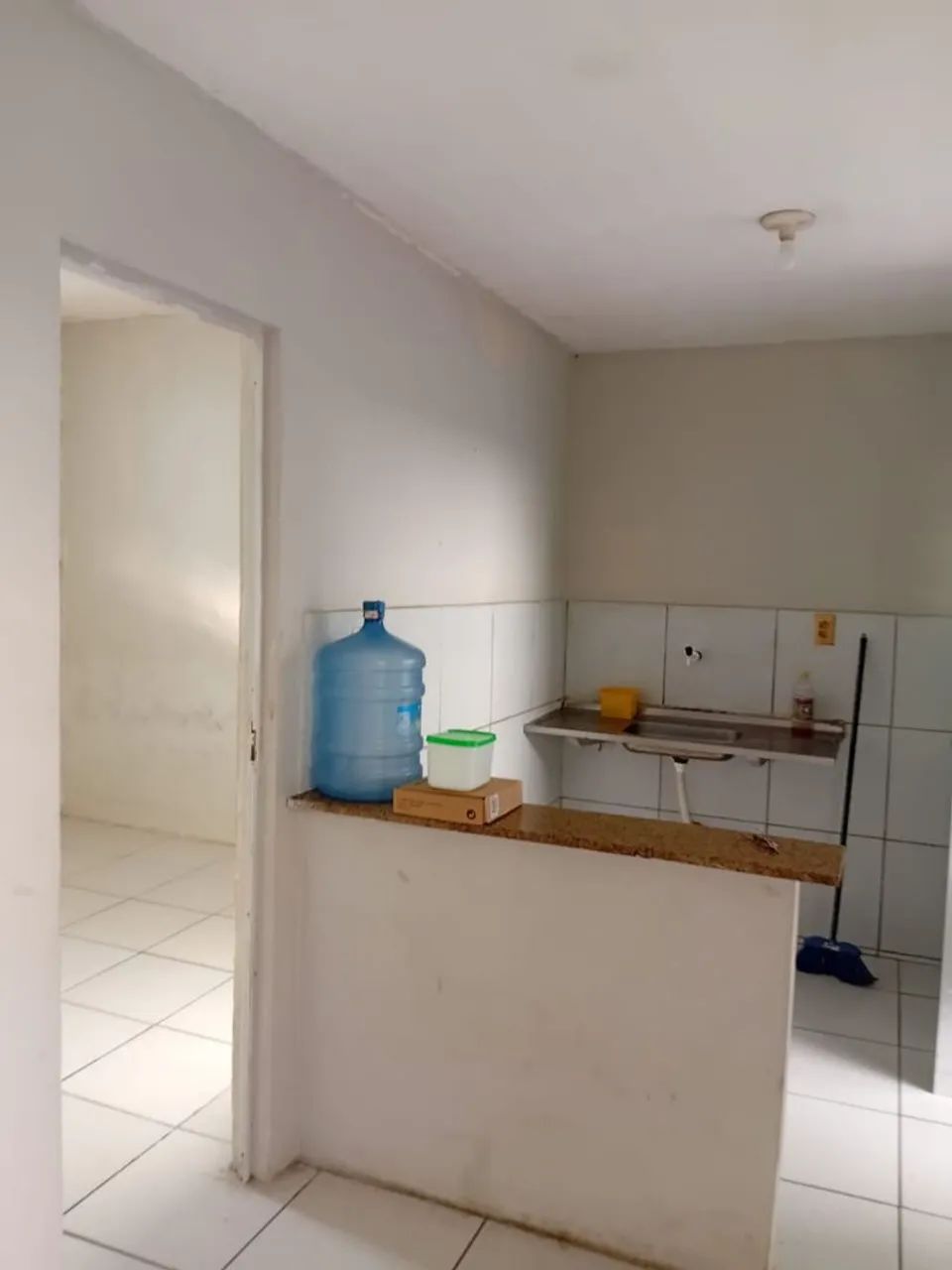 Alugo apartamento 
