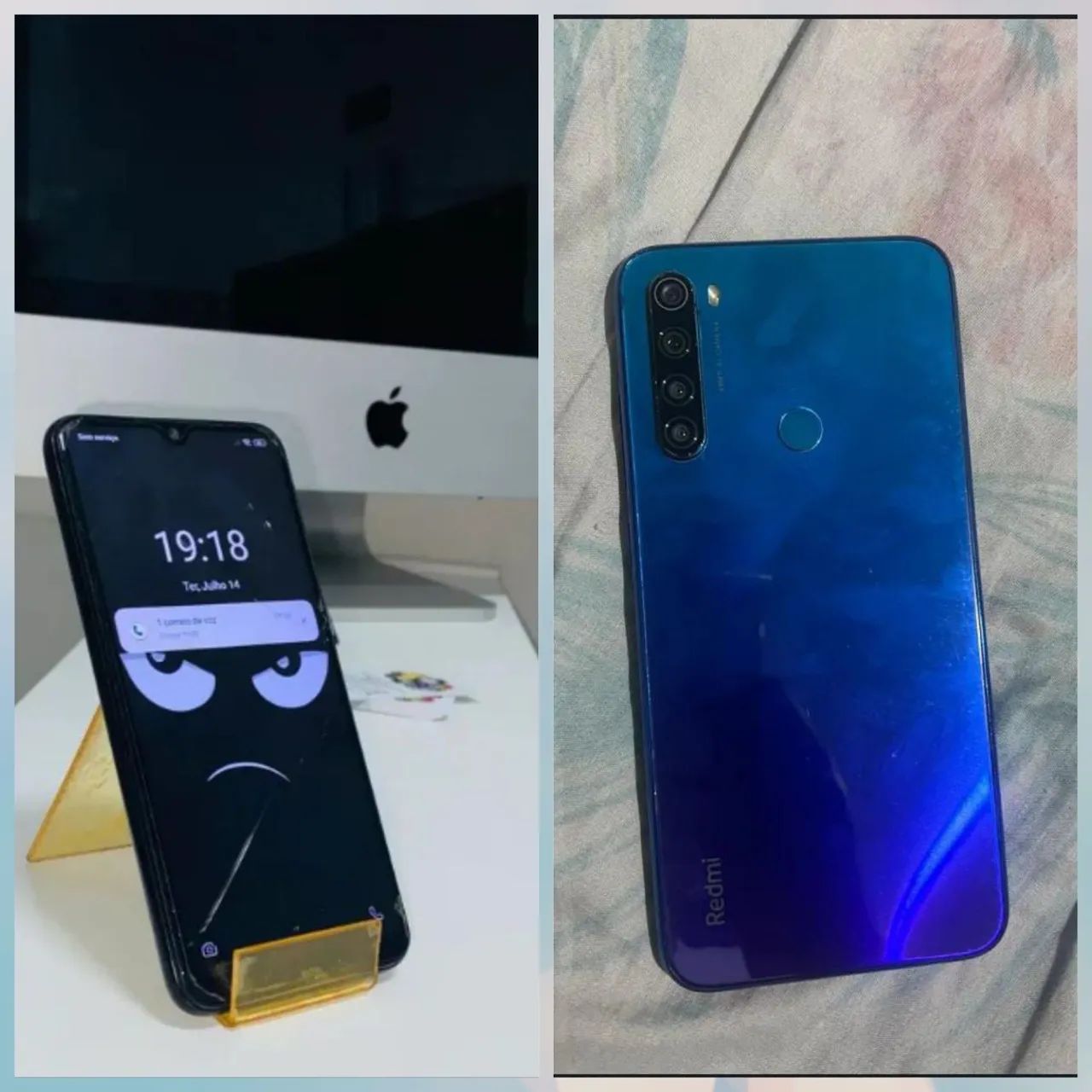 Note 8 64gigas