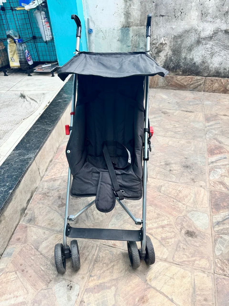 Carrinho de passeio - Foto 3