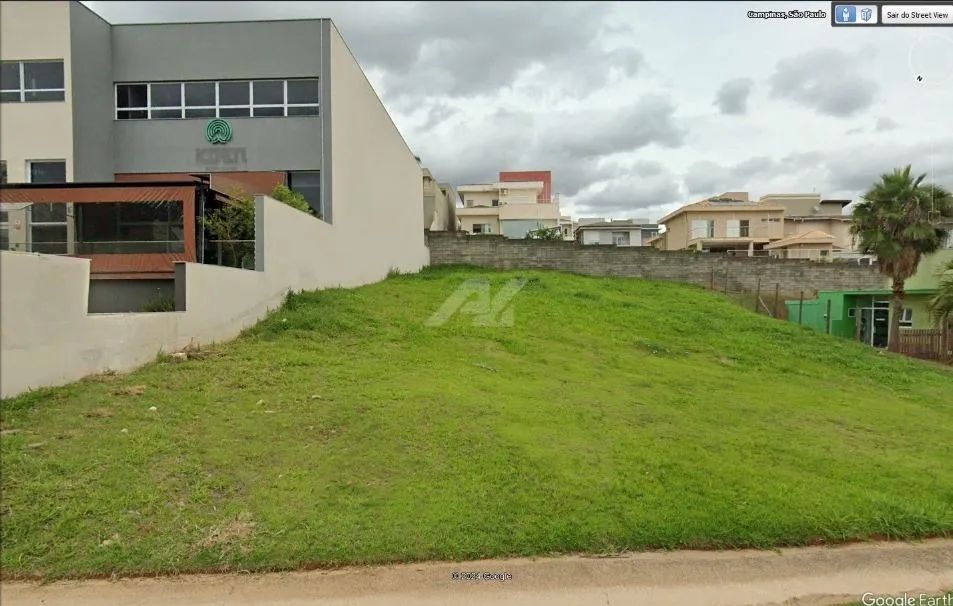 terreno - Swiss Park - Campinas