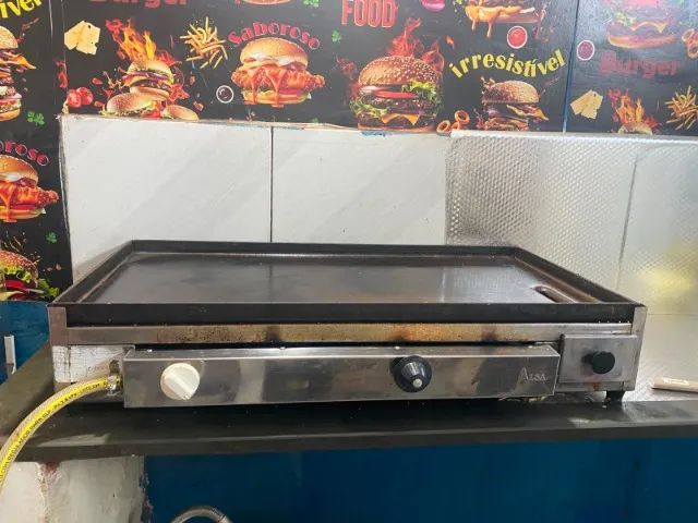 Chapa para lanches  - Foto 3