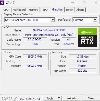 RTX 3080 MSI Suprim X 10GB - Foto 2