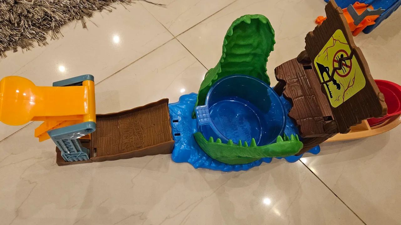 Pista hot wheels - Foto 3
