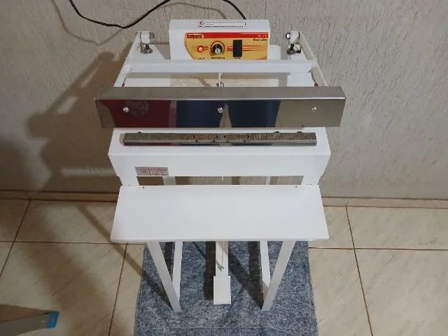 SELADORA SULPACK DBL300. RANHURADA E DATADORA .