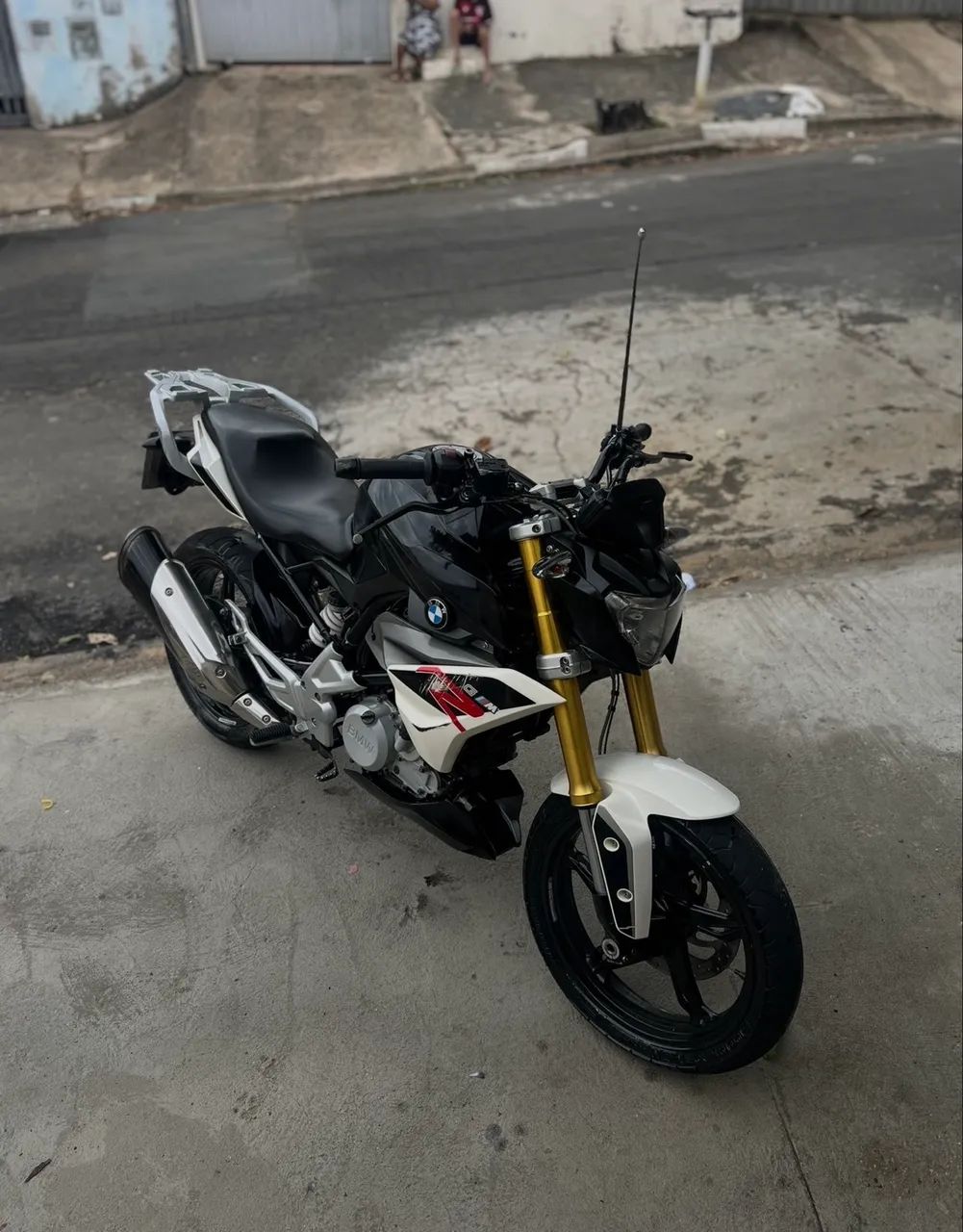 Bmw g310 R 2017/18  - Foto 2