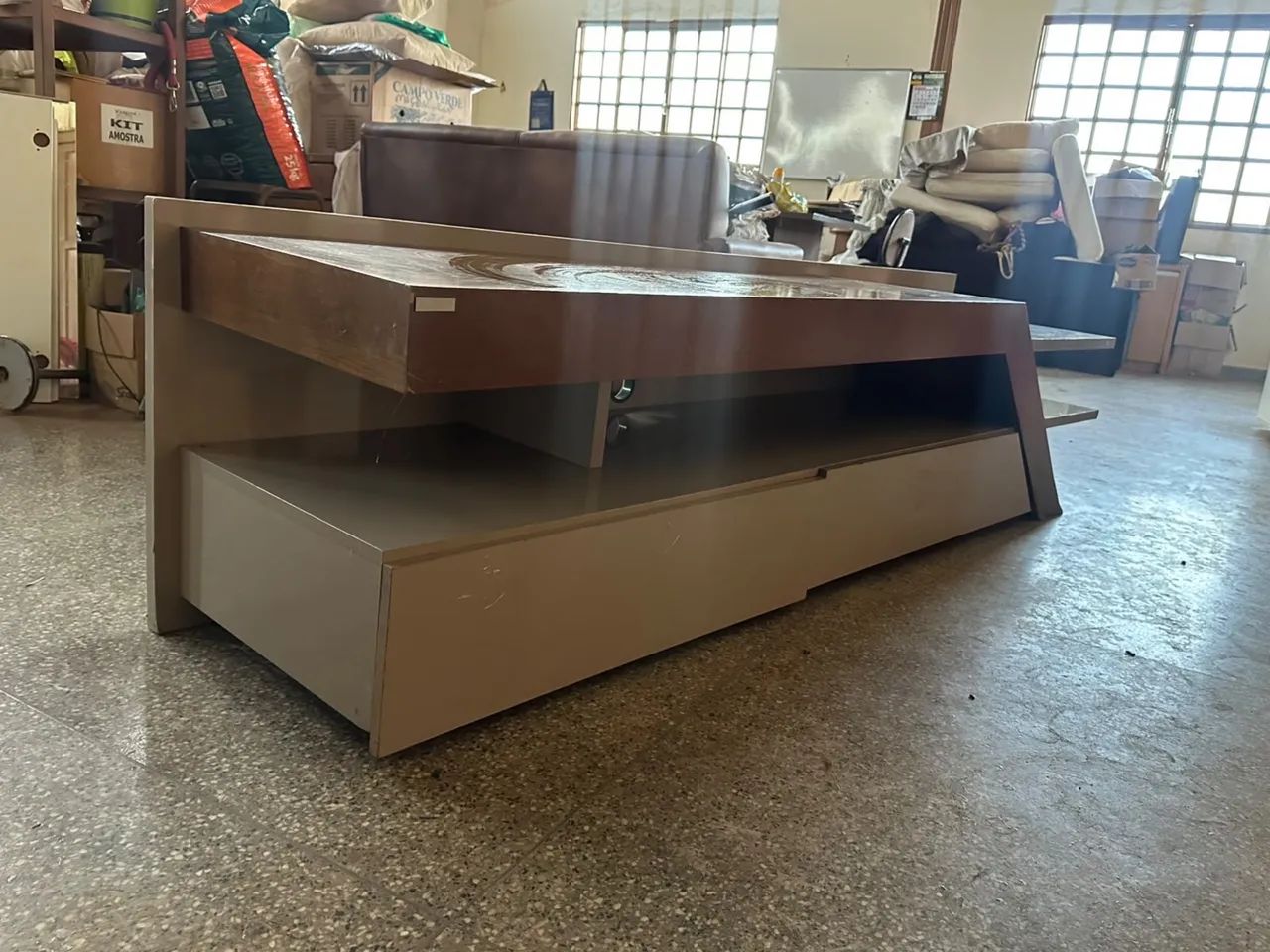 Rack para sala 