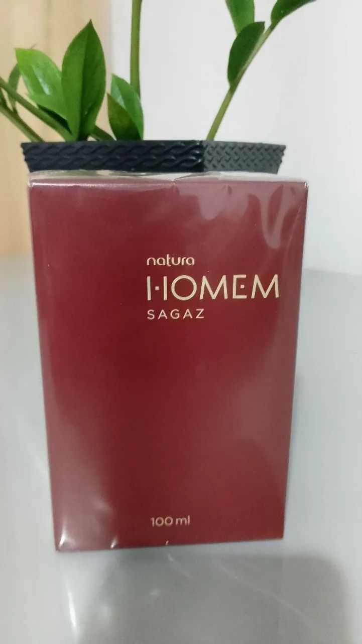 Perfume masculino 