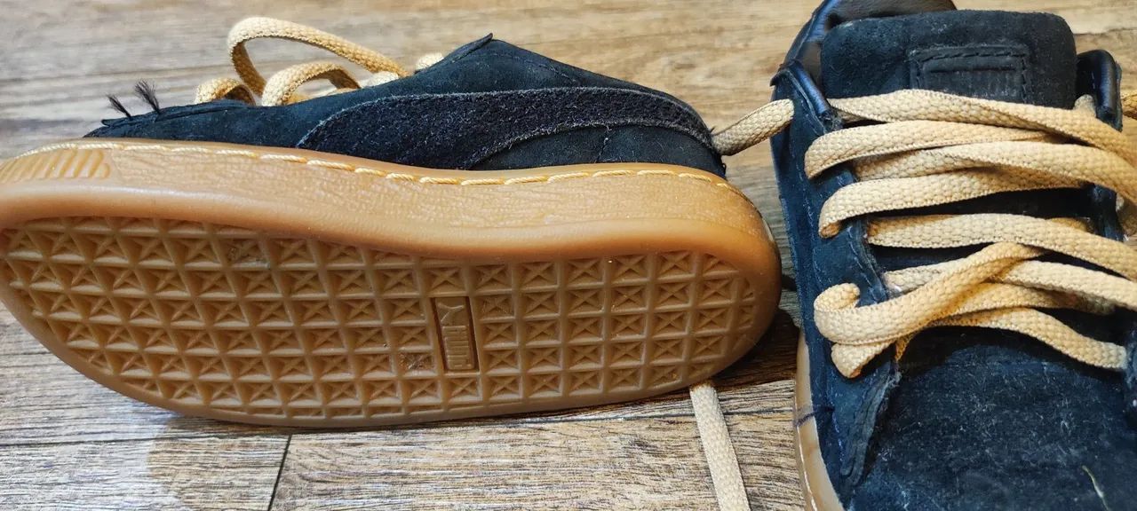 Tênis infantil original Nike e Puma - Foto 5