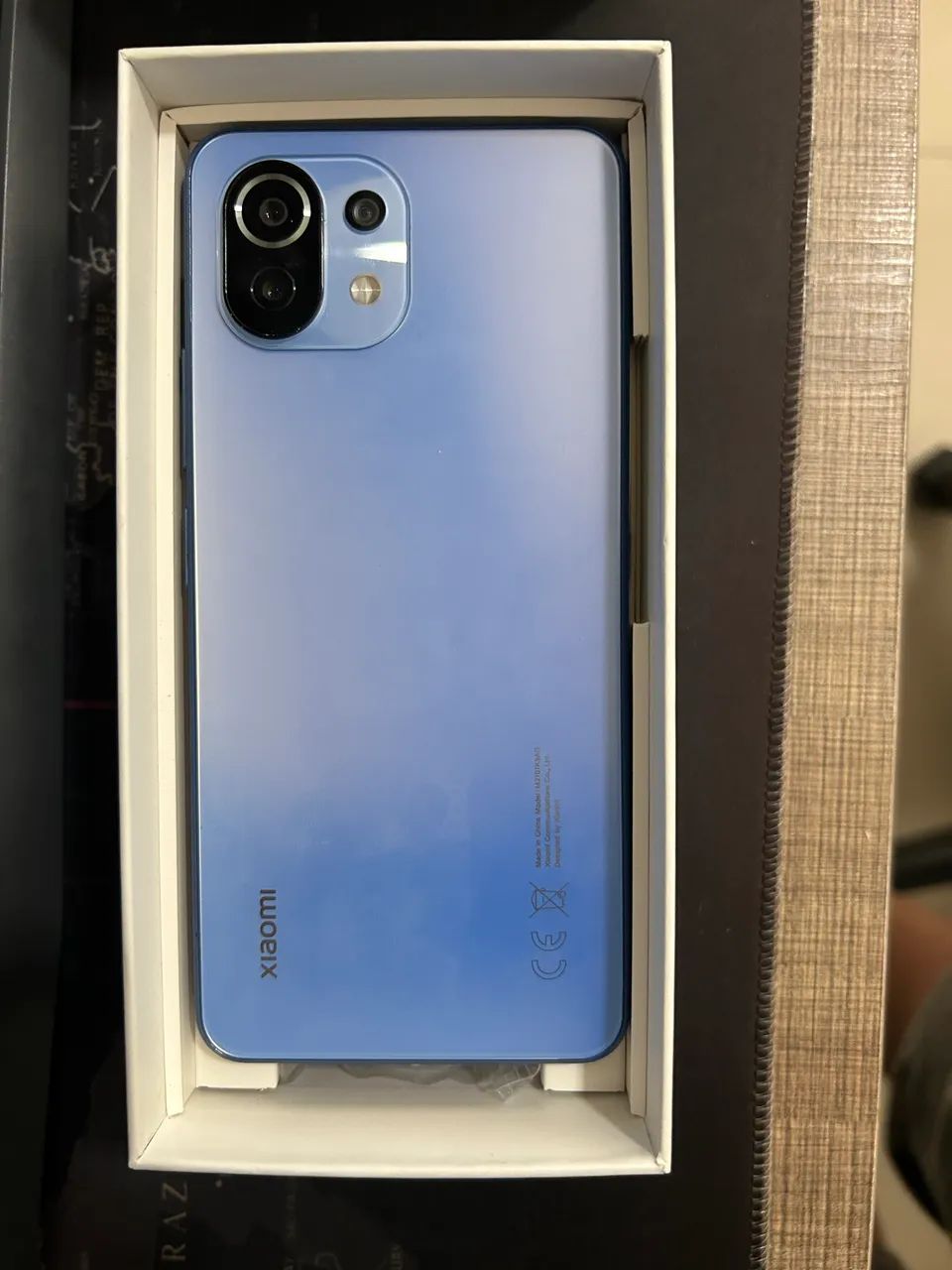 Mi 11 Lite Celular - Foto 2