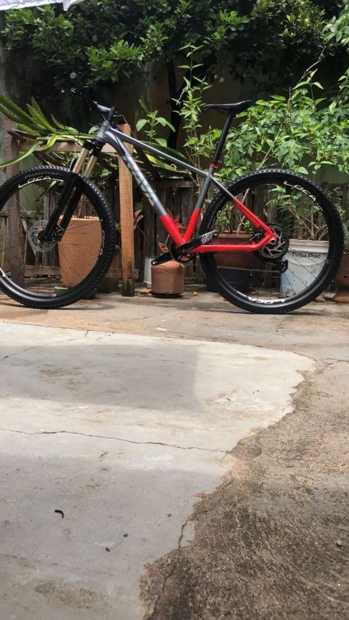 MTB Rava Nazca 17 Boost Sram GX - QUEIMA - Foto 3