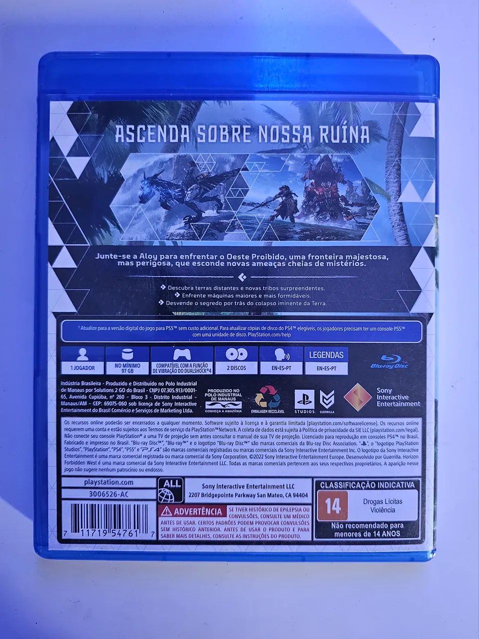 Horizon Forbidden West (PS4/PS5) - Foto 3
