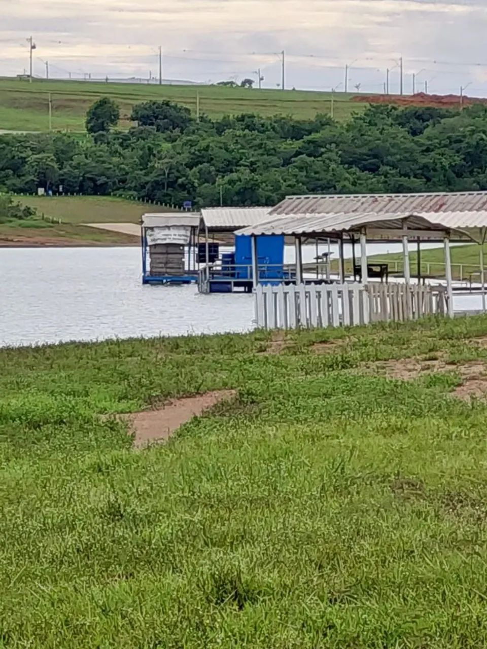 Lago Cor. 04, Abadiânia, Alugo  - Foto 6