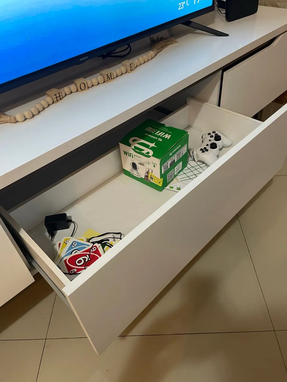 Rack tv de até 75 polegadas - Foto 3