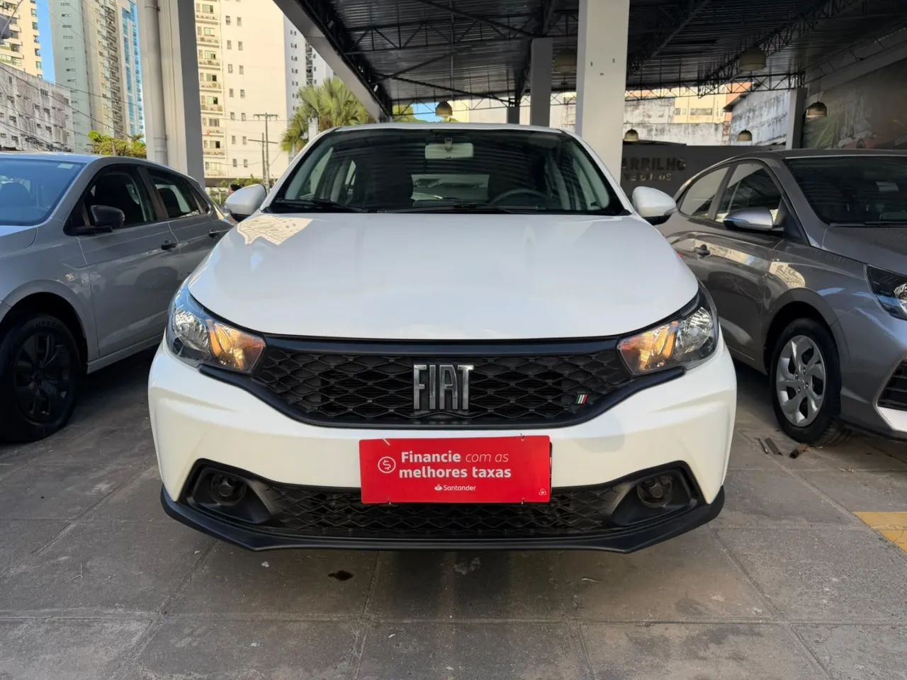 Fiat Argo Drive 1.0 Firefly 2025 - Foto 2