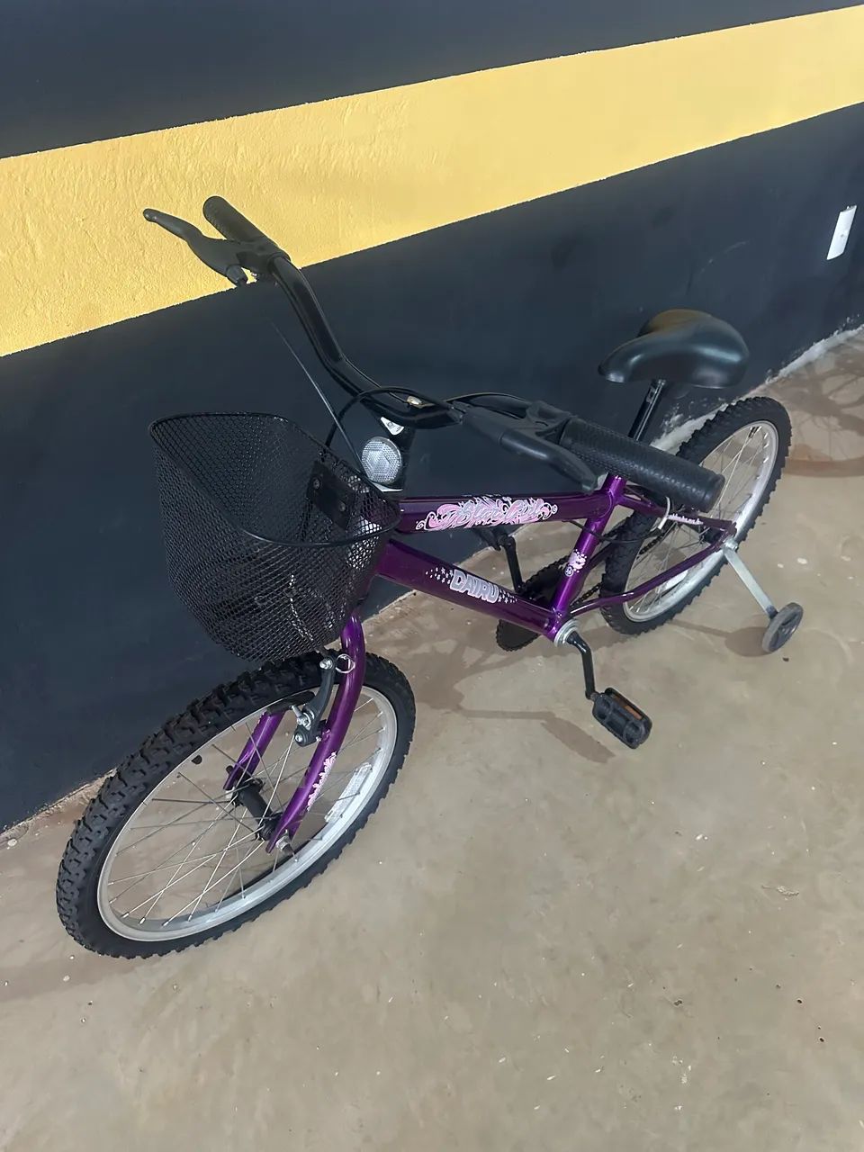 Bicicleta infantil aro 20 - Foto 2